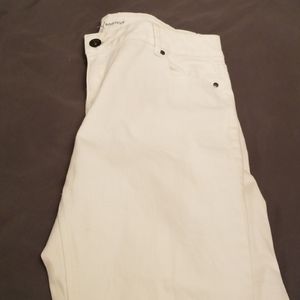 APT 9 White Jeans